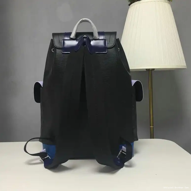 Official Brother Sam 19T1L0210 LV Bags 0508